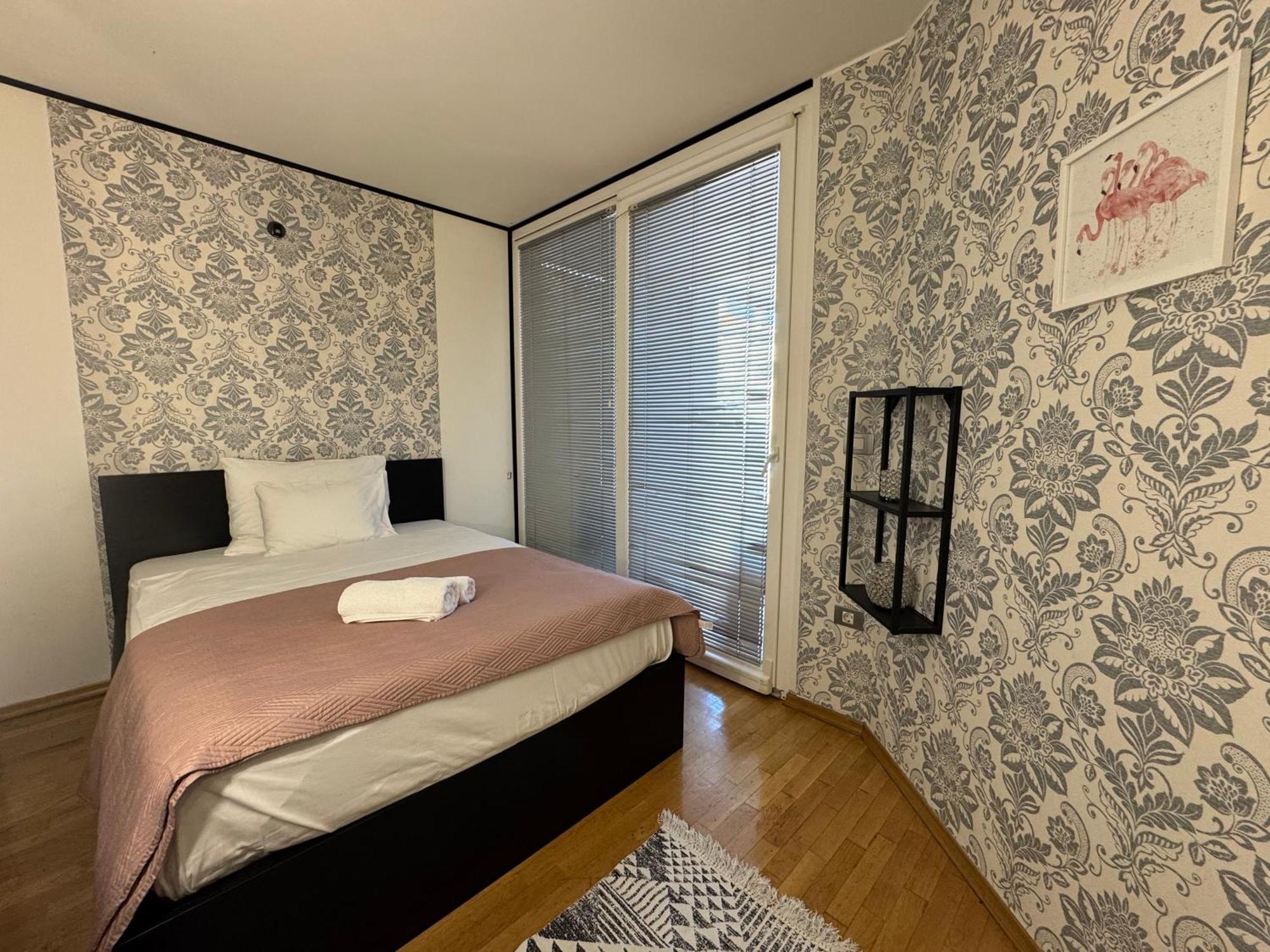 Titanium Apartment อิซอลา ภายนอก รูปภาพ