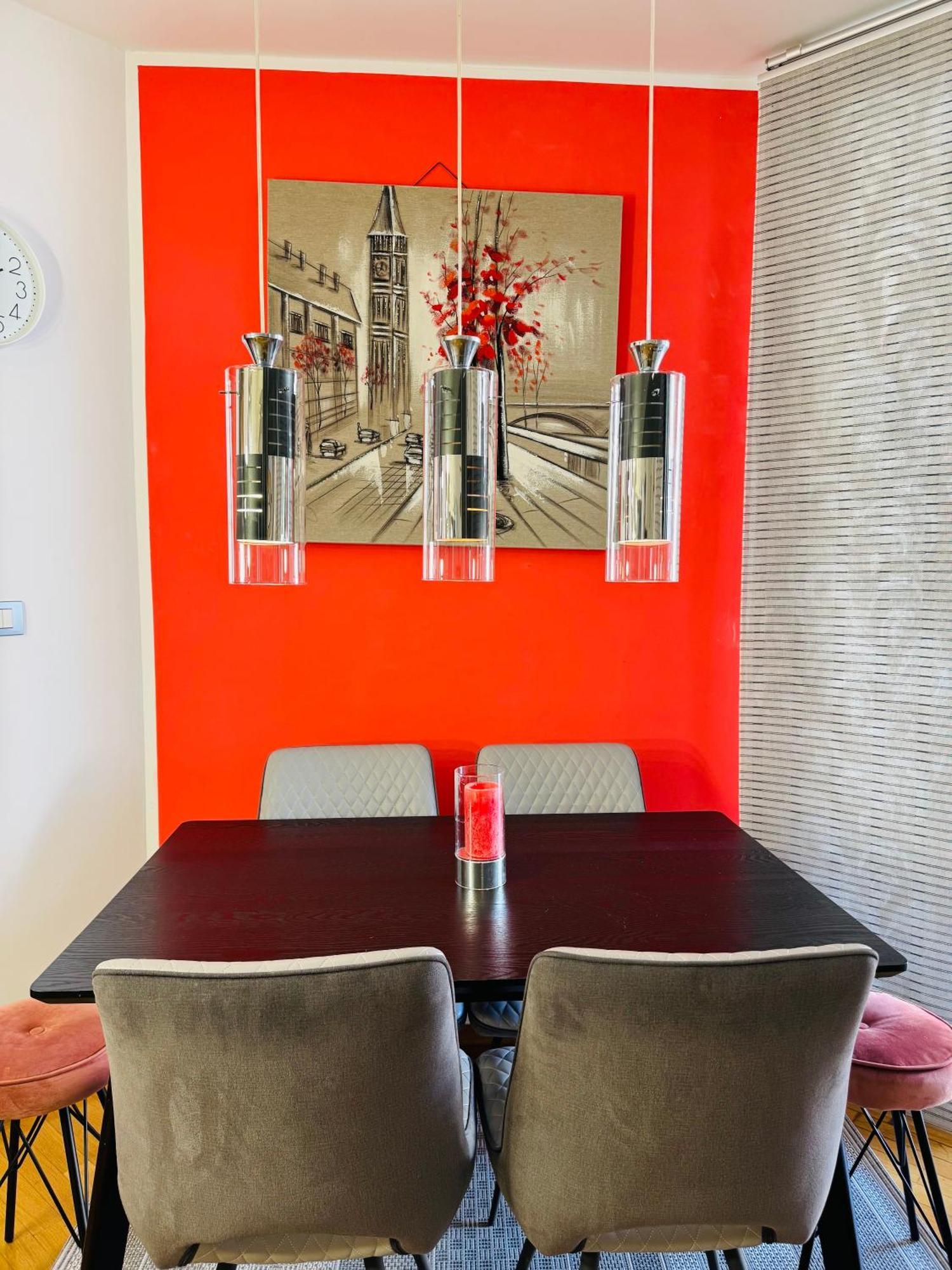 Titanium Apartment อิซอลา ภายนอก รูปภาพ